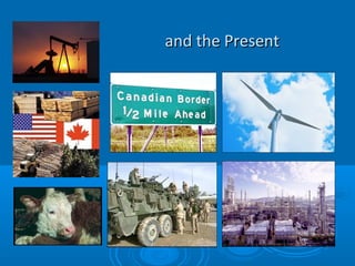 and the Presentand the Present
 