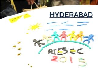 HYDERABADHYDERABAD
 