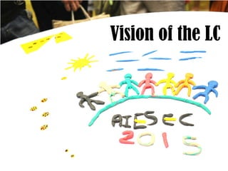 Vision of the LC
 