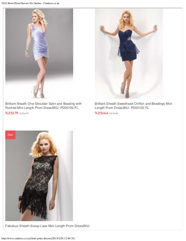 2015 short prom dresses nz online cmdress.co.nz