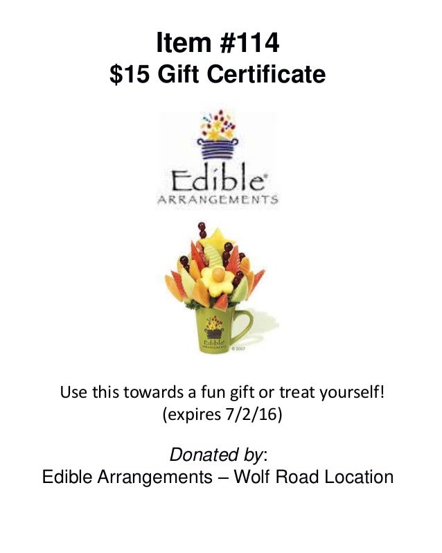 how to organize a silent auction