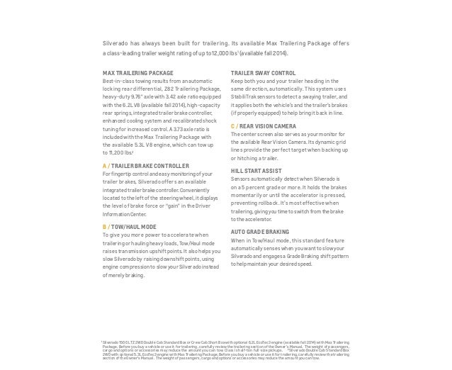 2015 Chevy Silverado 1500 In South Jersey Rk Chevrolet