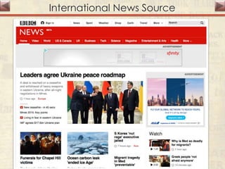 International News Source
 