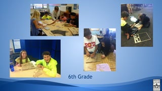 6th Grade
 