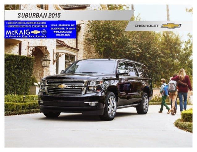 West Herr Chevy Hamburg >> 2015 Chevroet Suburban McKaig Chevrolet Buick - Your East ... West Herr Chevy Hamburg >> 2015 Chevroet Suburban McKaig Chevrolet Buick - Your East ...
