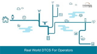 Real World DTCS For Operators
 