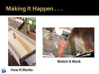 How It Works
Watch It Work
 