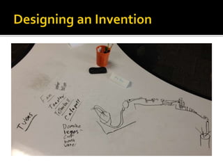 Teaching STEM Elements Using Rube Goldberg Inventions