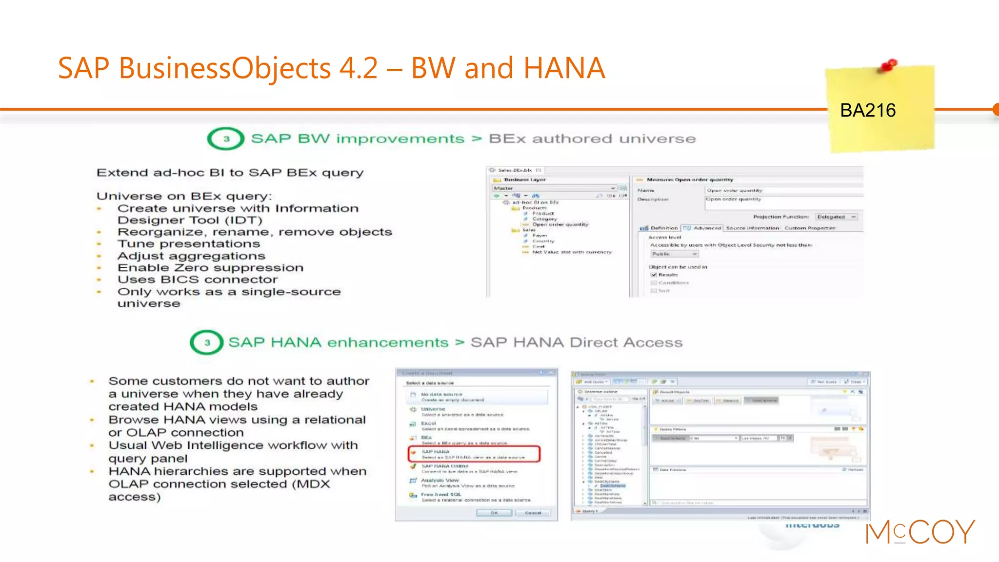 Where to go for more info?
 