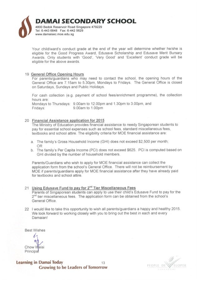 scholarship 7 year letter 2015 Termly letter to parents scholarship 7 year letter 2015 Termly letter to parents