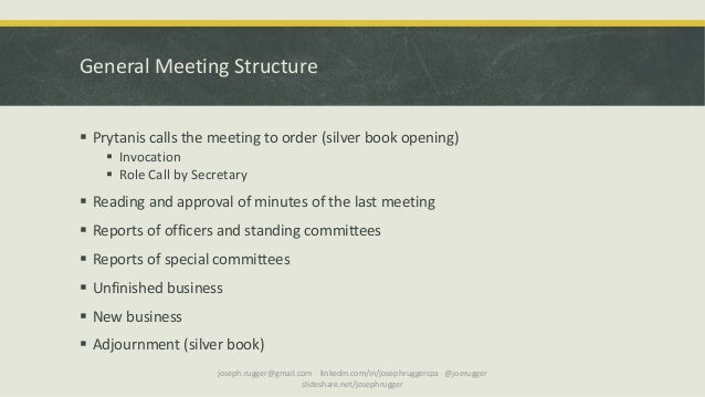 2015 tke province forum robert s rules of order rules of order minutes