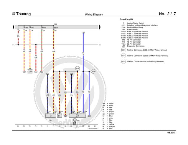 2015 Touareg wiring and component locations.pdf