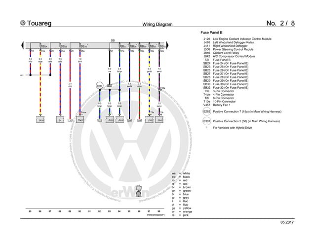 2015 Touareg wiring and component locations.pdf
