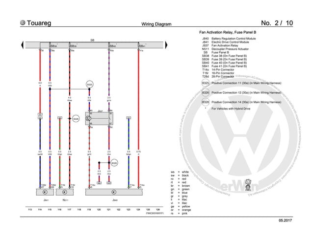 2015 Touareg wiring and component locations.pdf