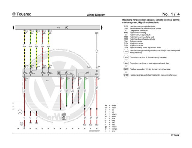 2015 Touareg wiring and component locations.pdf
