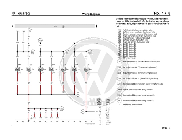 2015 Touareg wiring and component locations.pdf | Free Download