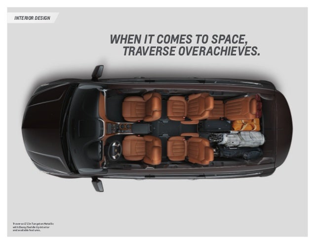 2015 Chevrolet Traverse in South Jersey | RK Chevrolet
