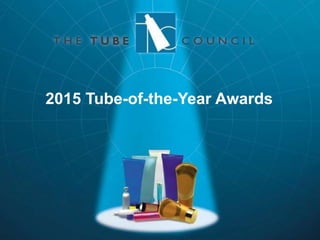 2015 Tube-of-the-Year Awards
 