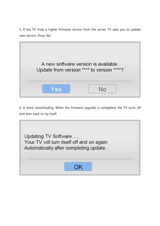2015 Tv Firmware Upgrade Guide Pdf