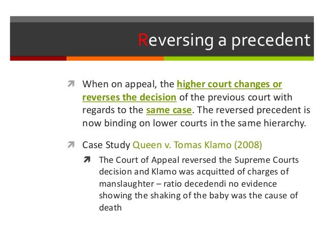 the tools and techniques of judicial creativity and precedent