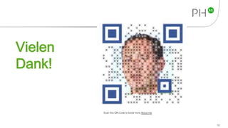 Vielen
Dank!
53
Scan this QR-Code to know more About.me
 