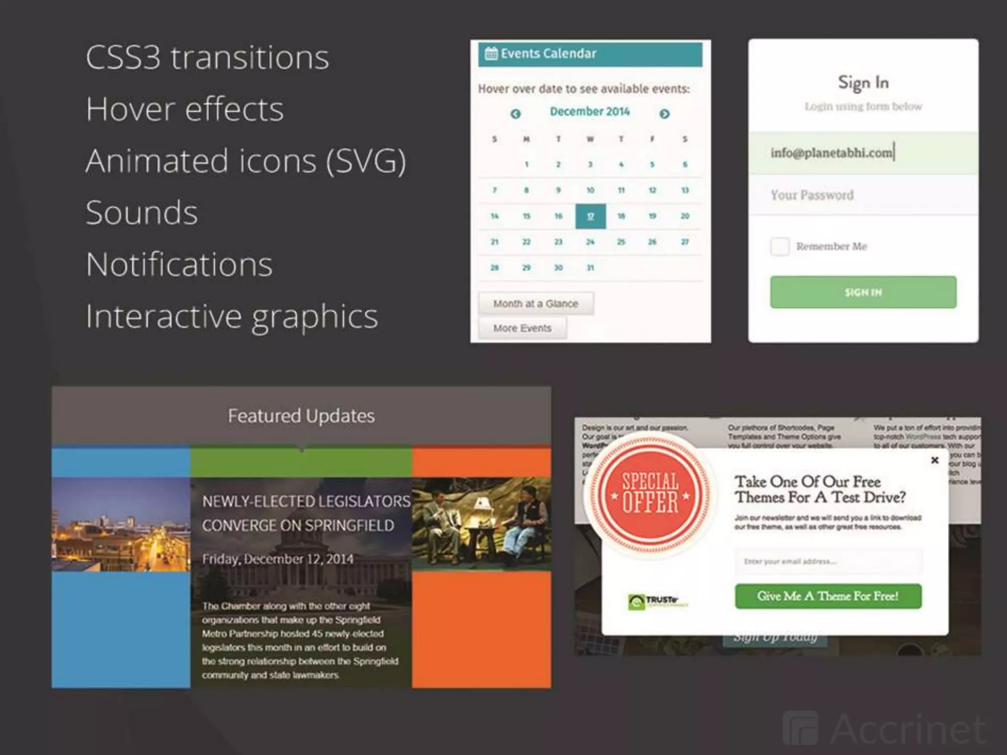 Top 10 Web Design Trends for 2015