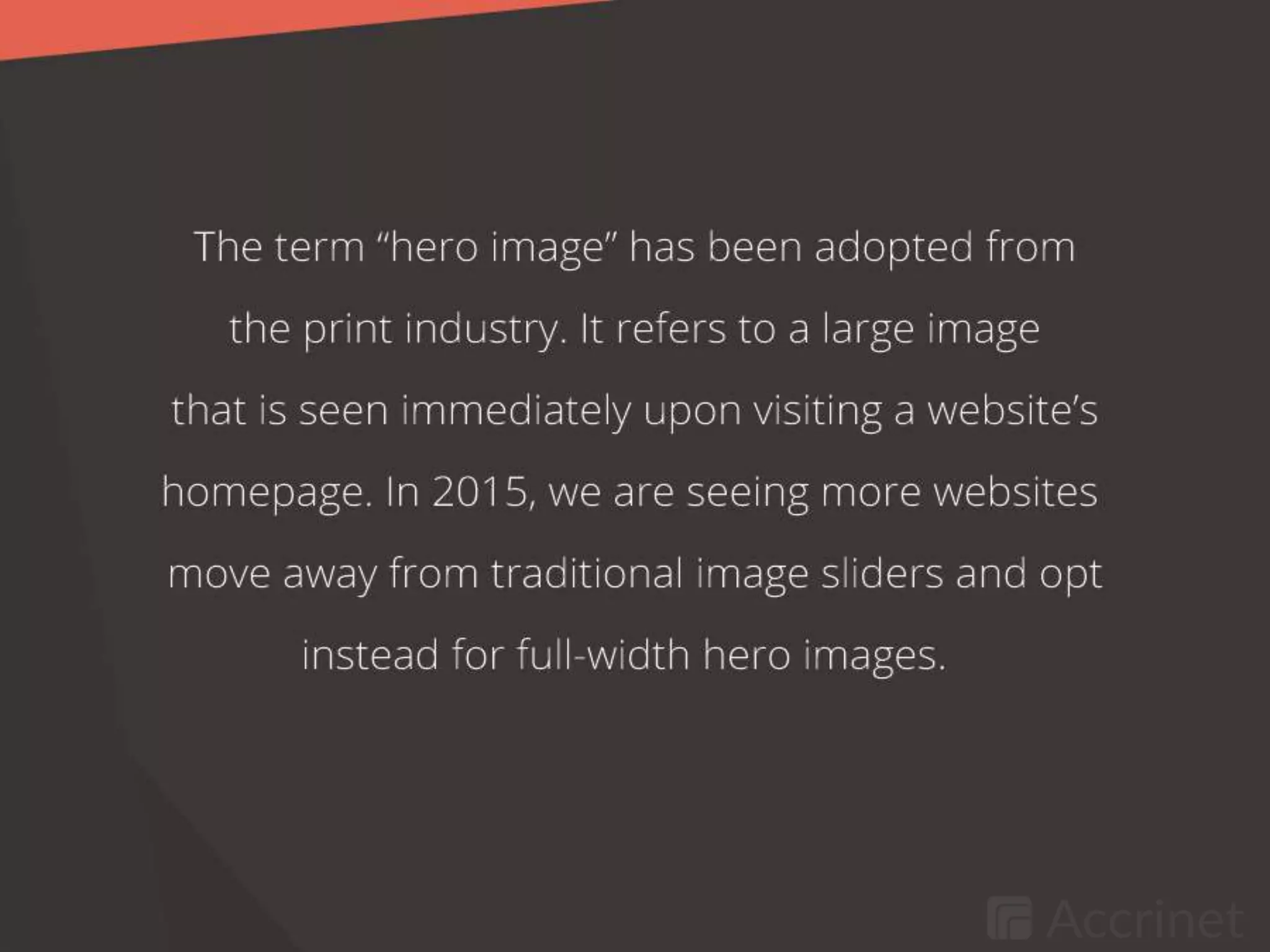 Top 10 Web Design Trends for 2015