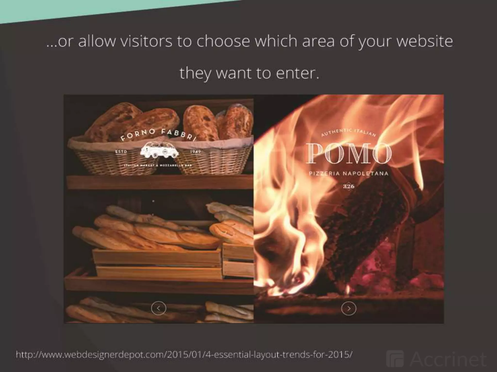 Top 10 Web Design Trends for 2015