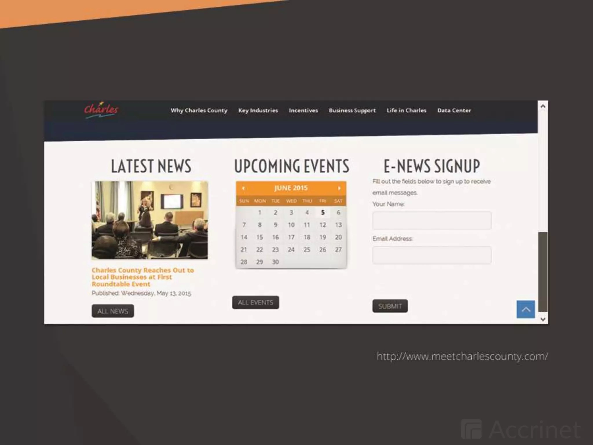 Top 10 Web Design Trends for 2015