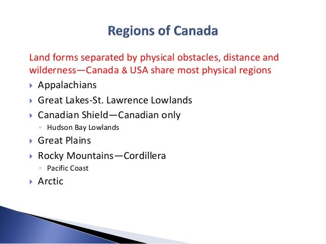 Physical Regions Of Canada Anticosti Island Physical Regions Of Canada Anticosti Island