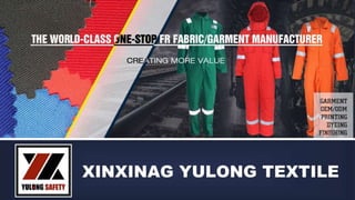 2015xinxiang yulong textile co.,ltd