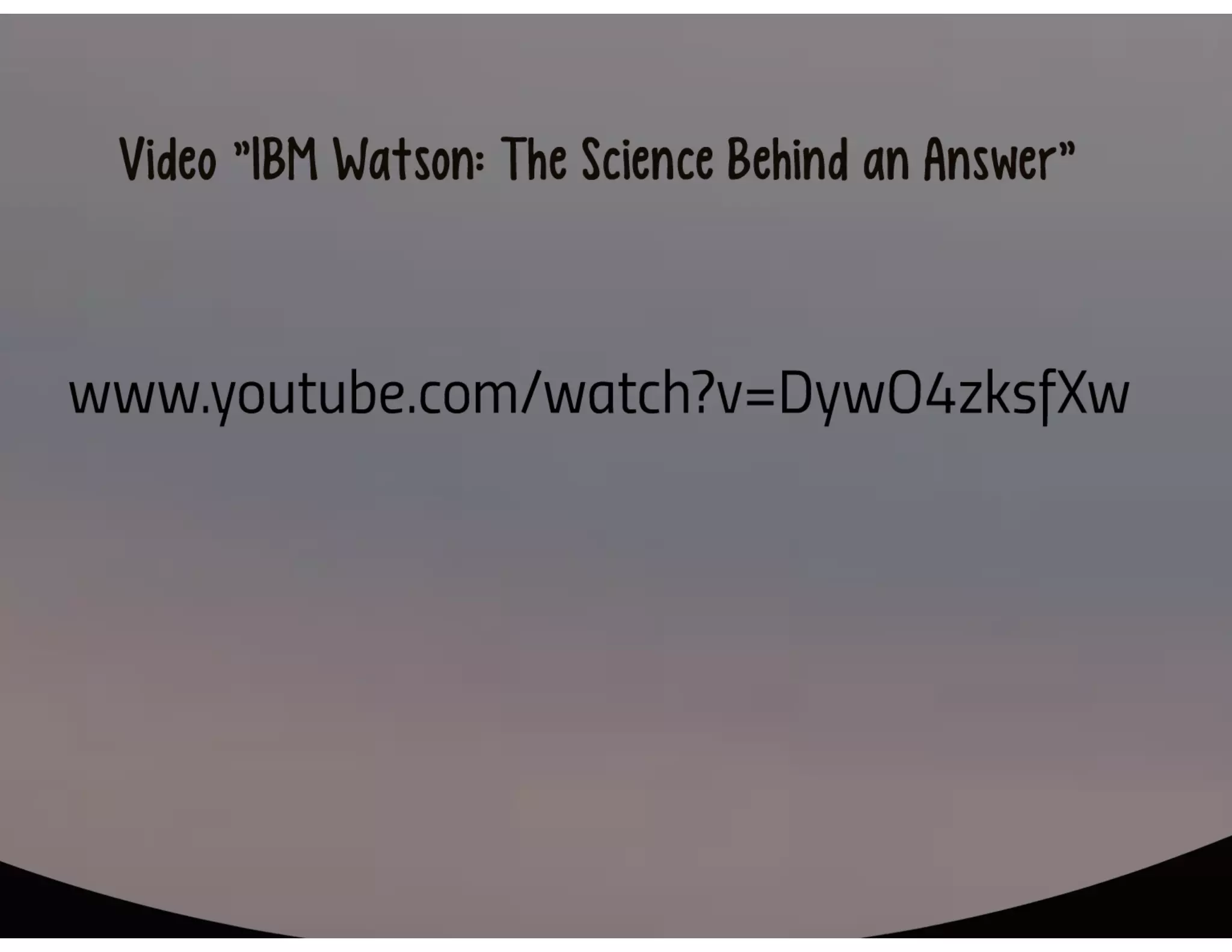 Cognitive Computing and IBM Watson Solutions in FinTech Industry - 2016