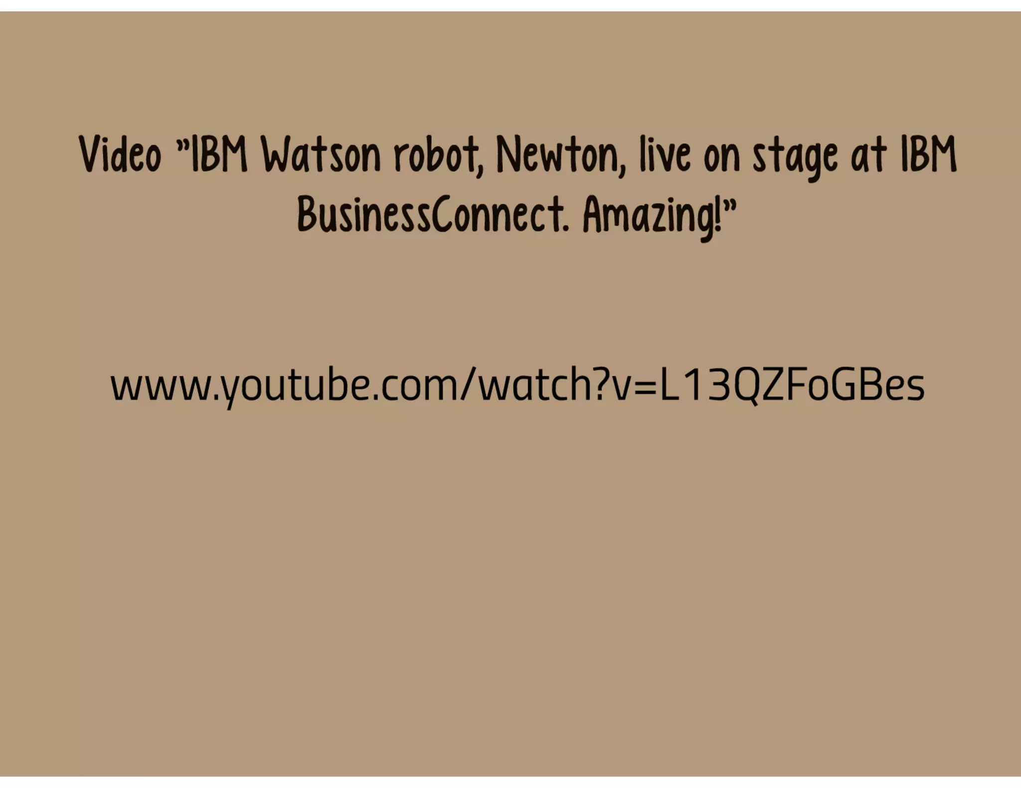 Cognitive Computing and IBM Watson Solutions in FinTech Industry - 2016