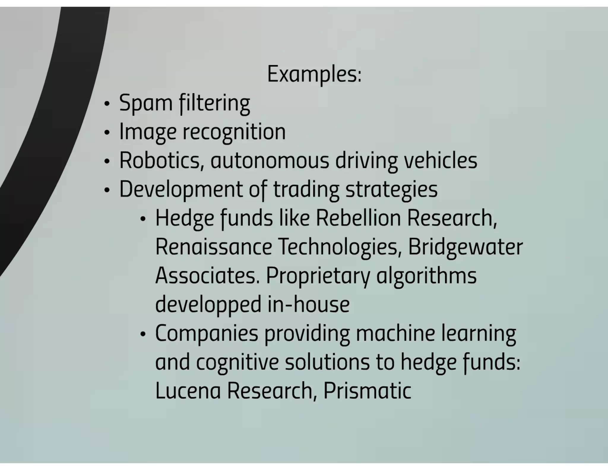 Cognitive Computing and IBM Watson Solutions in FinTech Industry - 2016