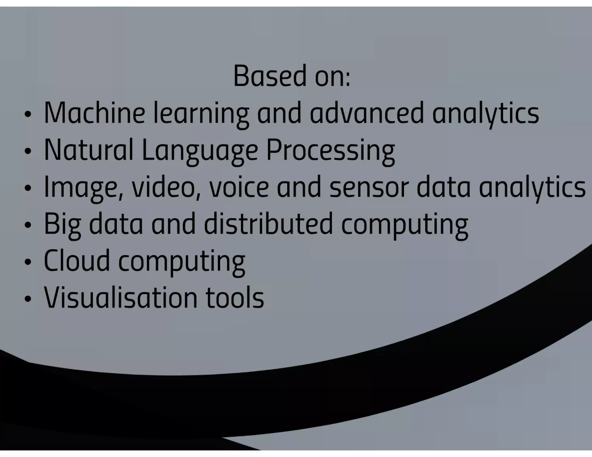 Cognitive Computing and IBM Watson Solutions in FinTech Industry - 2016