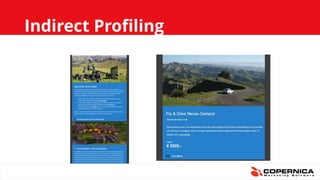 Indirect Profiling
 