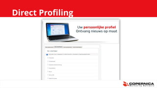 Direct Profiling
 