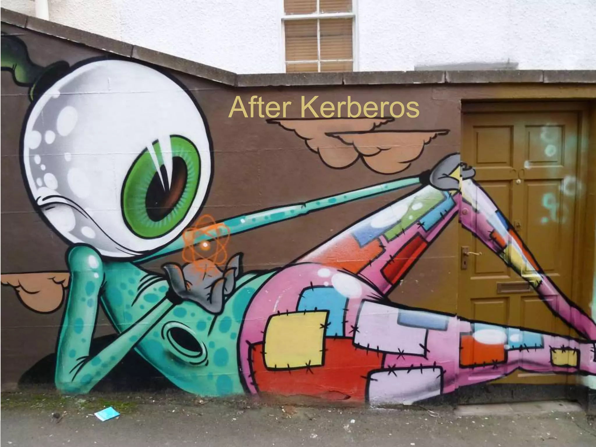 © Hortonworks Inc.
Page 3
After Kerberos
 