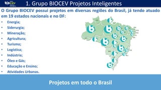 2016 01 apresentacao grupo biocev institucional rev02 | PPTX