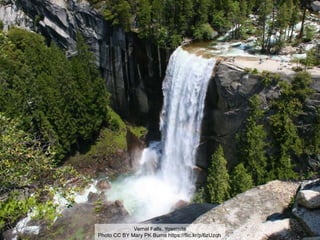 28
Organisations are built to resist change
• Rock and the river?
• Big lever
Vernal Falls, Yosemite
Photo CC BY Mary PK Burns https://flic.kr/p/6zUzqh
 