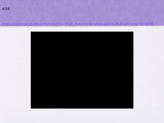 4:54
https://www.youtube.com/watch?v=1b5B_m0xvUc&index=4&list=PL819BC63971B7A61B
 