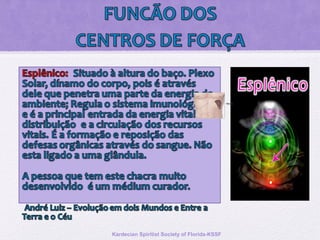 Kardecian Spiritist Society of Florida-KSSF
 