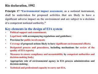 Developing Guidelines for Public Participation on Environmental Impact ...