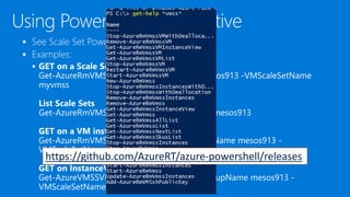 


https://github.com/AzureRT/azure-powershell/releases
 