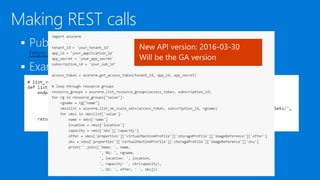 
https://msdn.microsoft.com/en-us/library/azure/mt589023.aspx

 