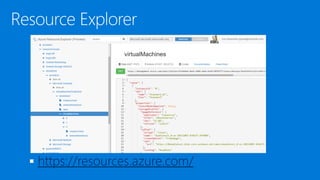  https://resources.azure.com/
 