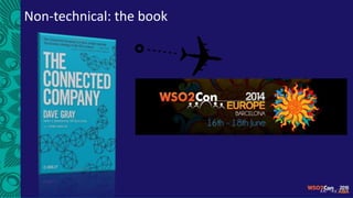 Non-technical: the book
 