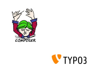 Composer und TYPO3