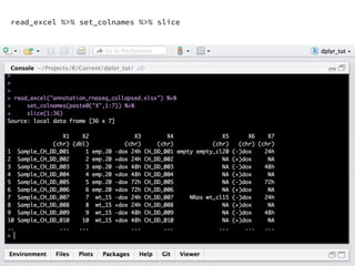 Next Generation Programming in R | PDF