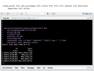 Next Generation Programming in R | PDF